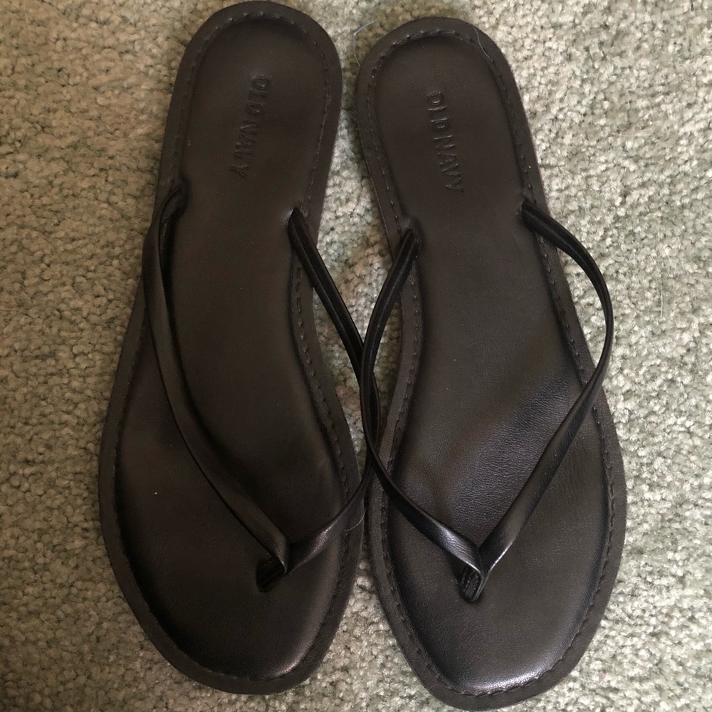 Old Navy Flip Flops